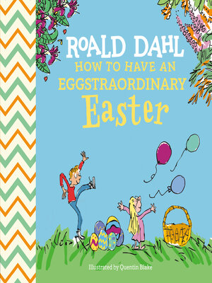 cover image of Roald Dahl